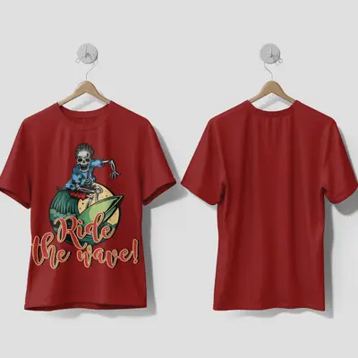 Round Neck Jersey