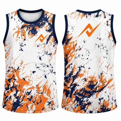 Sleeveless Jersey